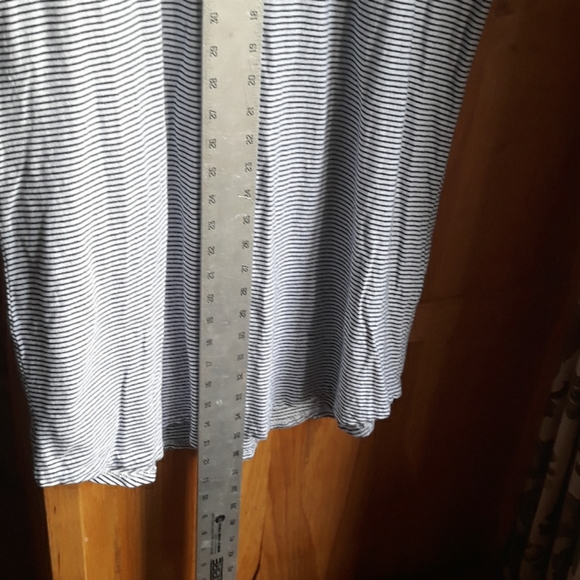 J. Crew Ruffle Sleeve Shift Dress - Picture 8 of 8